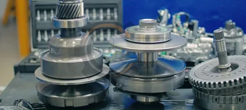 هزینه تعمیر گیربکس CVT در تهران
