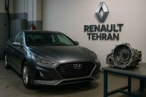 تعمیر گیربکس هیوندا در غرب تهران