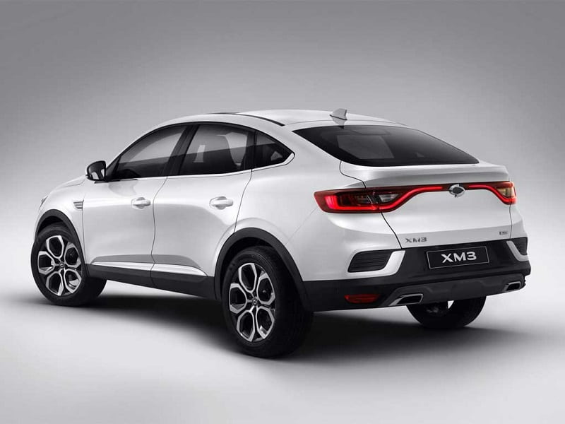 رنو آرکانا