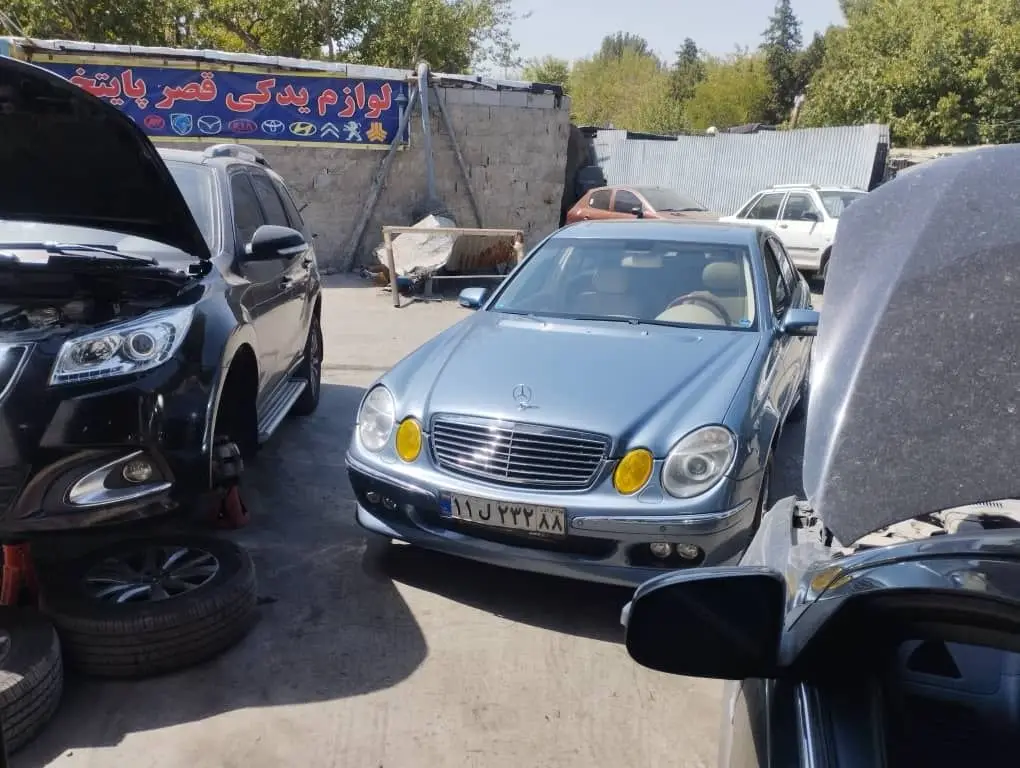 تعمیر گیربکس اتوماتیک رنو