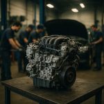 کم کردن صدای موتور